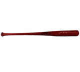 Jorge Soler Signed Atlanta Braves Rawlings Big Stick Red Bat