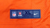 CHICAGO BEARS KHALIL MACK AUTOGRAPHED ORANGE NIKE JERSEY SIZE XL BECKETT 148307