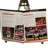 2018 College National Championship Program