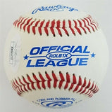 Jim Bouton Signed Rawlings Official Baseball (JSA COA) Yankees, Seattle Pilots