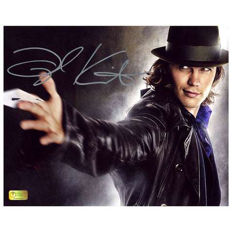 Taylor Kitsch Autographed X-Men Wolverine Gambit Gambler 8x10 Photo