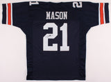 Tre Mason Signed Auburn Tigers Jersey (JSA COA) Rams 3rd Rnd Pck 2013 Draft / RB