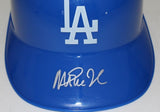 Magic Johnson Signed L A Dodgers Full-Size Batting Helmet (Schwartz) Team Owner