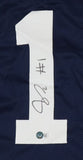 Jaquan Brisker Signed Penn State Nittany Lion Jersey (Beckett) Chicago Bears D.B