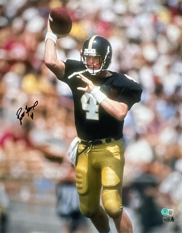 BRETT FAVRE AUTOGRAPHED SIGNED SOUTHERN MISS GOLDEN EAGLES 16x20 PHOTO BECKETT