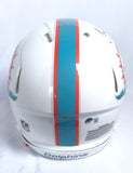 Tyreek Hill Autographed Miami Dolphins F/S Speed Authentic Helmet-Beckett W Holo