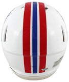 Patriots Tom Brady Signed 1982-89 TB Full Size Speed Proline Helmet Fanatics