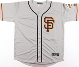 Joc Pederson Signed San Francisco Giants Jersey (PSA COA) 2015 NL All Star O.F.