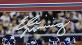 Eli Manning Signed Framed 8x10 New York Giants Football Photo Fanatics