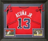 Premium Horizontal Jersey Framing