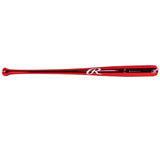 Elly De La Cruz Signed Cincinnati Reds Rawlings Red Chrome MLB Bat