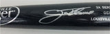 Jim Thome Signed Louisville Slugger Genuine 3 Series Baseball Bat (Beckett COA)