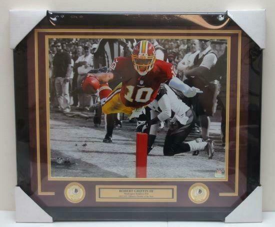 Robert Griffin III NFL Picture Framed hotsell