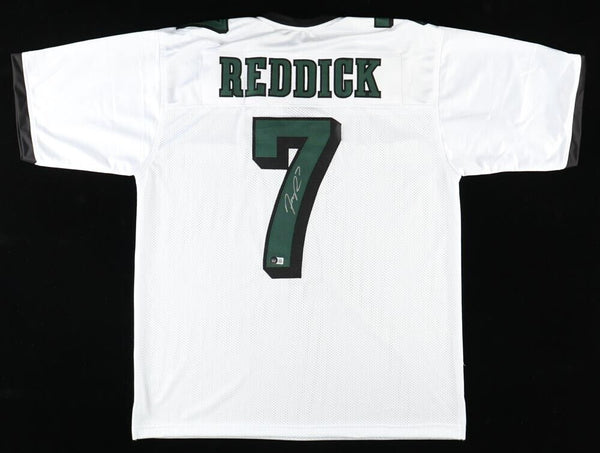 Haason Reddick Signed Philadelphia Eagles Custom Jersey (JSA Witness COA)