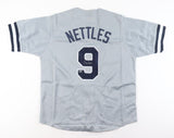 Graig Nettles Signed Yankees Jersey (S.I.) 2xWorld Series Champion 1977 & 1978