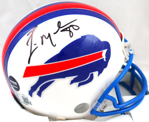 Eric Moulds Autographed Buffalo Bills 76-83 Mini Helmet-Beckett W Hologram