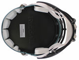 Eagles Cooper DeJean Signed SB LIX Champs Full Size Speed Rep Helmet W/ Case FAN