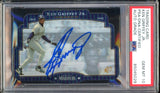 1996 SPx #KG1 Ken Griffey Jr. Mariners On Card PSA/DNA Auto GEM MINT 10