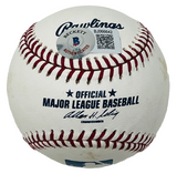 Fernando Gonzalez Autographed New York Yankees Official MLB Baseball Beckett