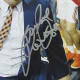 Bruce Pearl Autographed 11x14 Basketball Photo Auburn Coach Beckett