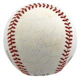 1991 Phillies (27) Daulton, Dykstra, Murphy +24 Signed Baseball BAS #AB92949