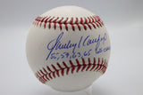 Sandy Koufax Signed Los Angeles Dodgers Baseball Multiple Inscriptions Fanatics