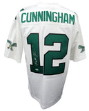 Randall Cunningham Signed Eagles Mitchell & Ness Football Jersey PSA/DNA 190724