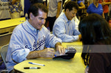 Steve Garvey Signed Los Angeles Dodgers White Jersey (JSA COA) 1981 W.S Champion