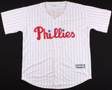 J.P. Crawford Signed Philadelphia Phillies Jersey (JSA COA) Mariners Shortstop