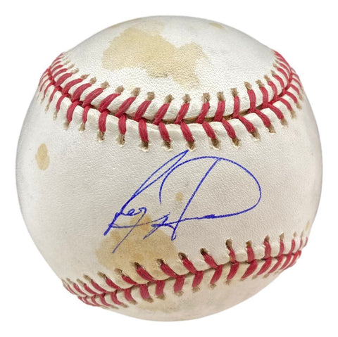 Ryan Howard Philadelphia Phillies Signed Official MLB Baseball BAS 2W313910