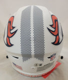 JOHN LYNCH SIGNED DENVER BRONCOS 2024 ALTERNATE SPEEDFLEX HELMET BECKETT QR