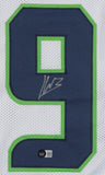 Kenneth Walker III Signed Seattle Seahawks Jersey Beckett Ex Michigan State RB