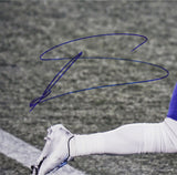 Stefon Diggs Autographed/Signed Buffalo Bills 16x20 Photo Beckett 37047