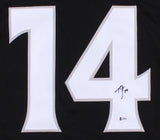 Tom Gilbert Signed Kings Jersey (Beckett) Playing career 2006-present