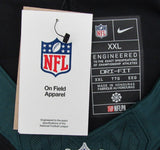 Dallas Goedert Signed/Auto Eagles Green Nike On Field Jersey Fanatics 192989