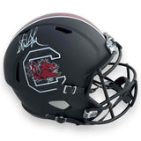 Sterling Sharpe Autographed Signed South Carolina FS Rep Helmet - Beckett