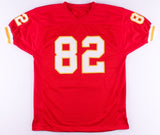 Dwayne Bowe Signed Kansas City Chiefs Jersey (JSA)Pro Bowl (2010) Wide Receiver