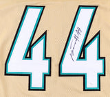 Myles Jack Signed Jaguars Jersey (JSA COA)Jacksonville All Pro Linebacker / UCLA