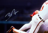 Billy Ripken Autographed Orioles 16x20 Fielding Photo- Beckett W Hologram *White