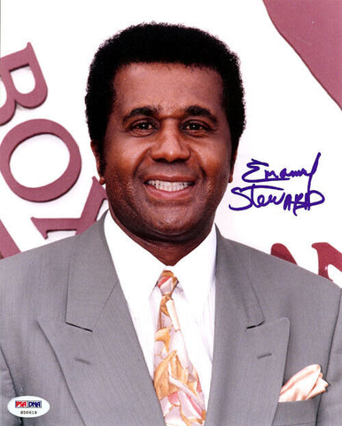 Emanuel Steward Autographed Signed 8x10 Photo PSA/DNA #S50619