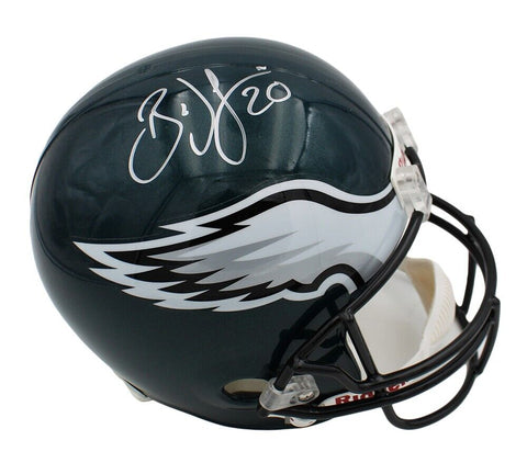 Brian Dawkins Signed Philadelphia Eagles VSR4 Full Size NFL Helmet
