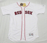 David Ortiz Signed Boston Red Sox Authentic Jersey W/Big Papi Beckett Witnessed