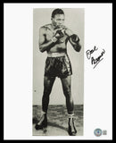 Joe Brown Autographed Signed 8x10 Photo Beckett BAS QR #BH29099