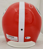 HERSCHEL WALKER AUTOGRAPHED GEORGIA FULL SIZE HELMET "82 HEISMAN" BECKETT 185879