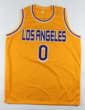 Kyle Kuzma Signed Los Angeles Lakers Jersey (Beckett COA) 2020 NBA Champs