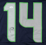 DK Metcalf Seattle Seahawks Autographed Signed Jersey JSA COA