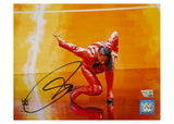 Shinsuke Nakamura Autographed WWE Entrance 8" x 10" Photograph Fanatics