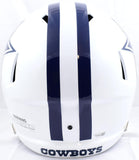 CeeDee Lamb Autographed Dallas Cowboys F/S ALT 2022 Speed Helmet - Fanatics