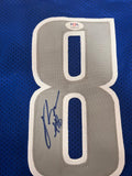 Josh Green signed jersey PSA/DNA Dallas Mavericks Autographed