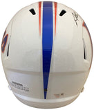 Anthony Richardson Autographed Florida Gators Signed Full Size Replica Fanatics